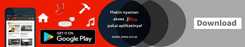 Download Aplikasi jpro